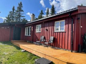 Buhaug - cabin at Sjusjøen